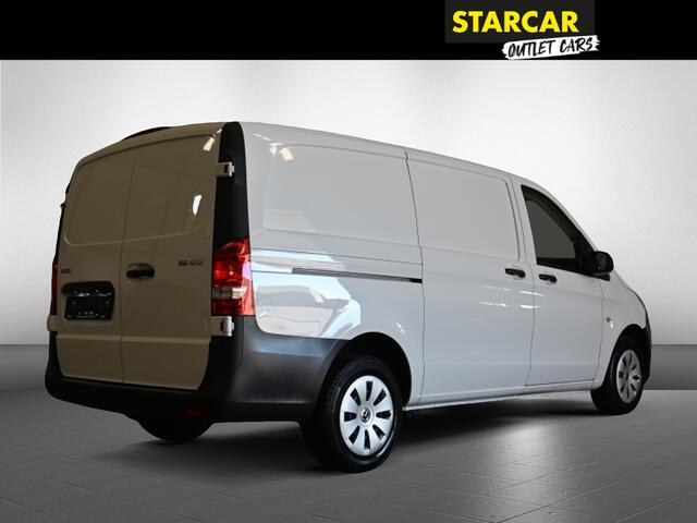 Mercedes-Benz VITO 116 CDI Pro RWD lang Navi | Camera