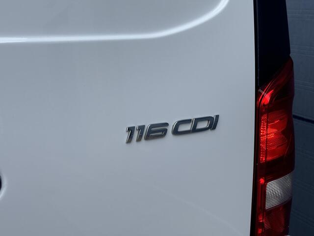 Mercedes-Benz VITO 116 CDI Lang AIRCO / CRUISE CONTROLE / NAVI / L2H1 / TREKHAAK