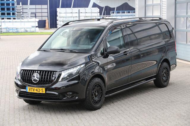 Mercedes-Benz VITO 116 | Aut. | 4Matic | Extra lang / XL | 14.000KM | Clima..
