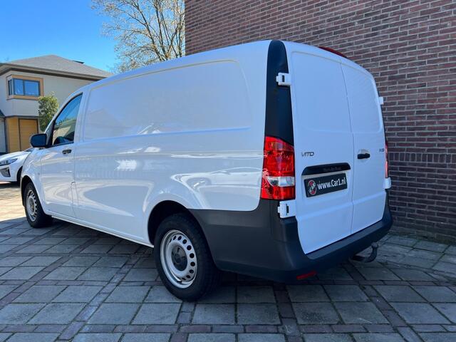 Mercedes-Benz VITO 111 CDI LANG 3 ZITS TREKHAAK AIRCO CRUISE NAP