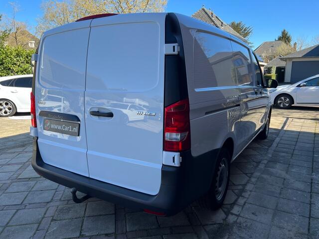 Mercedes-Benz VITO 111 CDI LANG 3 ZITS TREKHAAK AIRCO CRUISE NAP