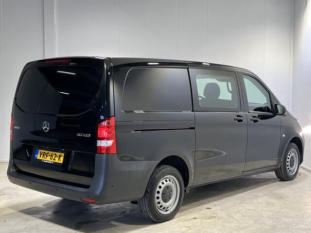 Mercedes-Benz VITO 110 CDI Functional Lang DC Comfort | PDC Voor en Achter | Radio | Cruise Control | Airco | Dimlichten Automatisch |