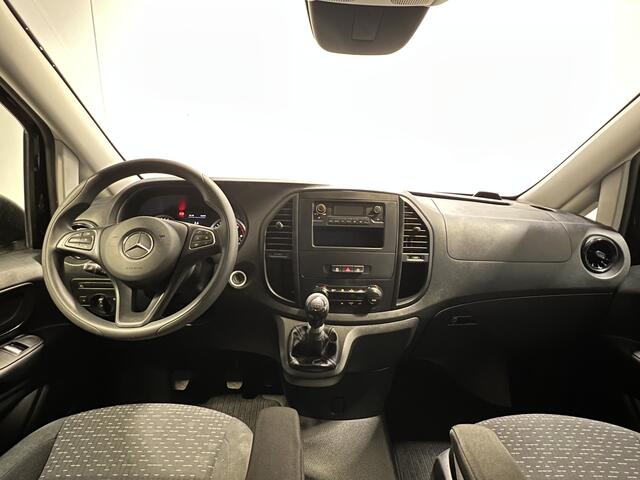 Mercedes-Benz VITO 110 CDI Functional Lang DC Comfort | PDC Voor en Achter | Radio | Cruise Control | Airco | Dimlichten Automatisch |