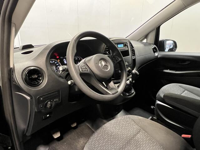 Mercedes-Benz VITO 110 CDI Functional Lang DC Comfort | PDC Voor en Achter | Radio | Cruise Control | Airco | Dimlichten Automatisch |