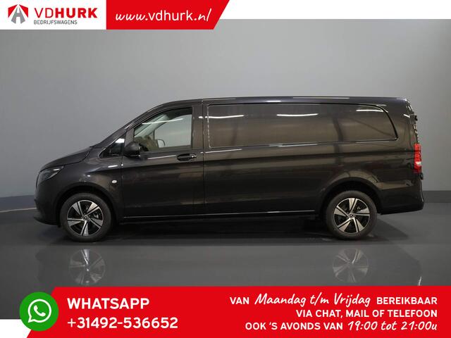 Mercedes-Benz VITO 116 CDI Aut. L3 LED/ LMV/ 2.5t Trekverm./ Carplay/ Camera