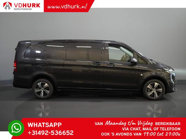 Mercedes-Benz VITO 116 CDI Aut. L3 LED/ LMV/ 2.5t Trekverm./ Carplay/ Camera