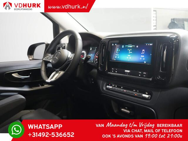 Mercedes-Benz VITO 116 CDI Aut. L3 SELECT LED/ LMV/ 2.5t Trekverm./ Carplay/ Camera