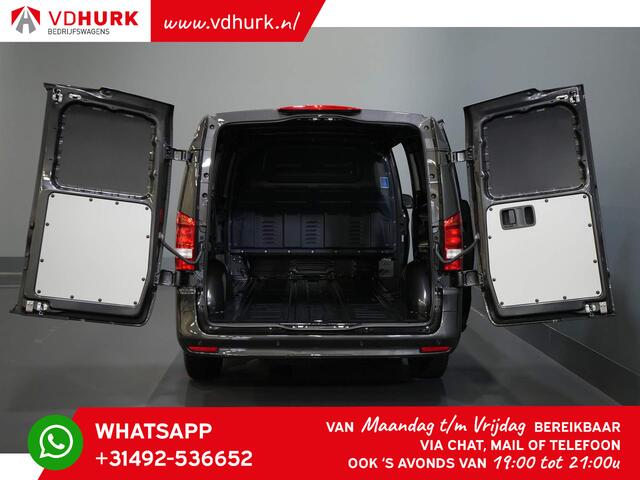 Mercedes-Benz VITO 116 CDI Aut. L3 SELECT LED/ LMV/ 2.5t Trekverm./ Carplay/ Camera