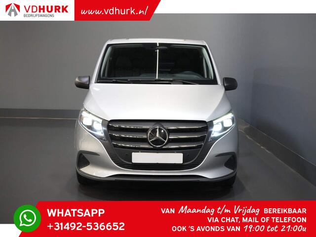 Mercedes-Benz VITO 116 CDI Aut. L3 SELECT LED/ LMV/ 2.5t Trekverm./ Carplay/ Camera