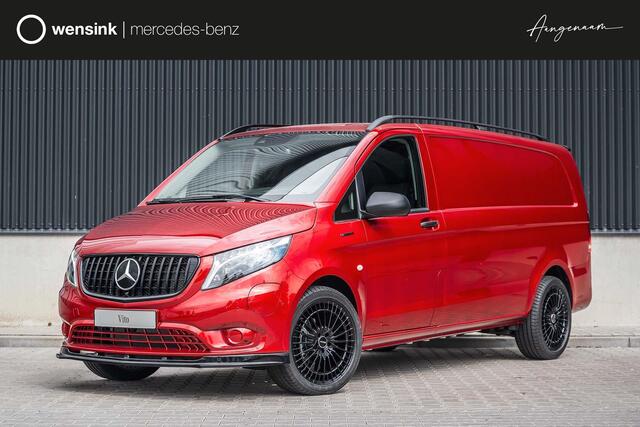 Mercedes-Benz VITO eVito 66 kWh L3 | Stoelverwarming | Camera achter | Comfortstoelen lederlook | Sportpakket