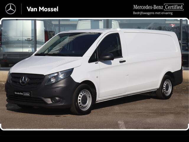 Mercedes-Benz VITO 114 CDI L3 | AIRCO/NAVI/CAMERA/CRUISE/TREKHAAK | Certified