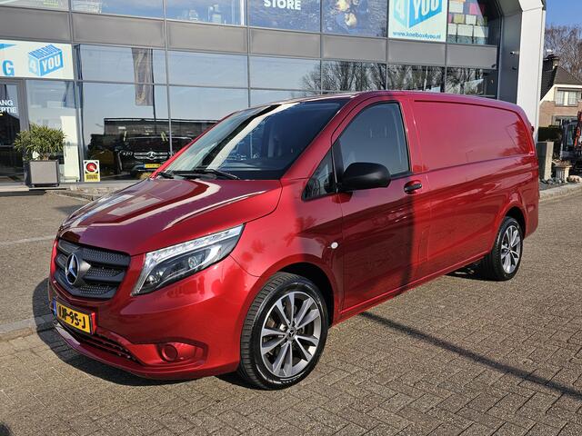 Mercedes-Benz VITO 116 CDI L2 Automaat * LED * NAVI * Camera * Trekhaak *