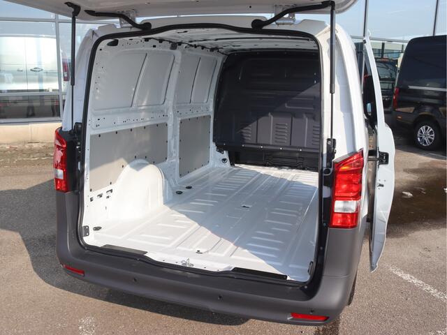 Mercedes-Benz VITO eVito Extra Lang 66 kWh
