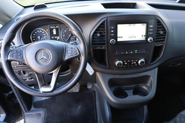 Mercedes-Benz VITO 119 CDI Extra Lang, Cruise Control, Airco, Camera, PDC V+A, Trekhaak, Navigatie, Prijs Is Rijklaar Ex Btw