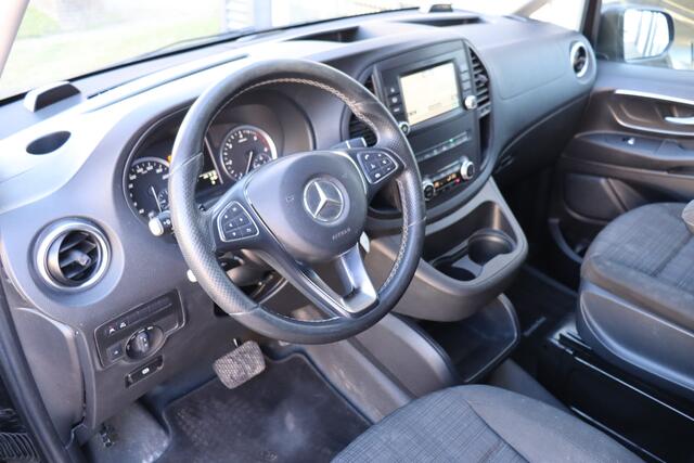 Mercedes-Benz VITO 119 CDI Extra Lang, Cruise Control, Airco, Camera, PDC V+A, Trekhaak, Navigatie, Prijs Is Rijklaar Ex Btw