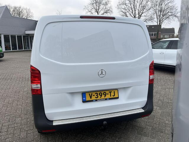 Mercedes-Benz VITO 109 CDI Functional Lang 88pk Trekhaak | Achteruitrijcamera | Navigatie | Schuifdeur | Cruise control