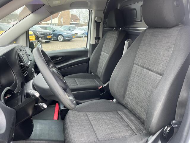 Mercedes-Benz VITO 109 CDI Functional Lang 88pk Trekhaak | Achteruitrijcamera | Navigatie | Schuifdeur | Cruise control