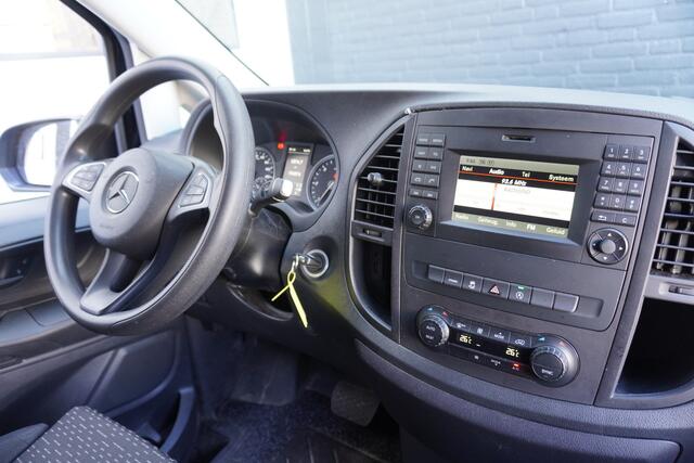 Mercedes-Benz VITO 114 CDI Lang Automaat EURO 6 - A/C Climate - Navi - Cruise - PDC - ¤15.900,- Excl.