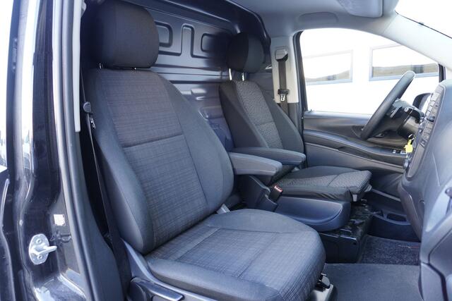 Mercedes-Benz VITO 114 CDI Lang Automaat EURO 6 - A/C Climate - Navi - Cruise - PDC - ¤15.900,- Excl.