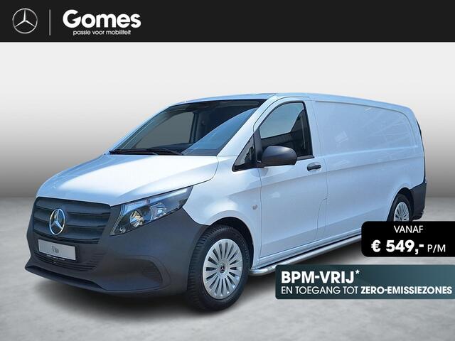 Mercedes-Benz VITO 114 CDI L3 PRO | Koelwagen | Konvekta Dagkoeling