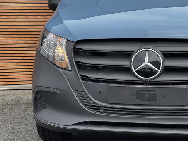 Mercedes-Benz VITO 116 CDI L1 Pro Comfortstoel | Trekhaak afn. | MBUX & Smartphone Pack | CAM | Chinablauw