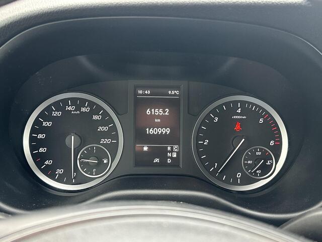 Mercedes-Benz VITO 114 CDI Lang*AUTOMAAT*ECC*HAAK*NAVI*