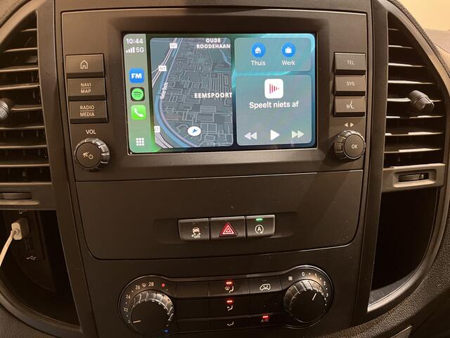 Mercedes-Benz VITO 116 CDI L2 RWD / Euro 6 / Servicebus / Aluca Inrichting / Imperiaal / Trekhaak / CarPlay / AC / Navi / Camera / 76.900 KM !! / BPM VRIJ !!