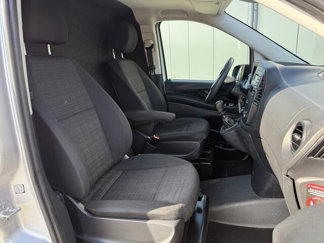 Mercedes-Benz VITO 114 CDI 136 PK / L3H1 / 1e EIG. / TREKHAAK / AIRCO / CRUISE / NETTE BUS