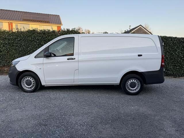 Mercedes-Benz VITO 114 CDI Lang | Airco | Cruise Control | Elekt. Ramen | PDC | 3 ZIts | Comfortstoel | Dealer onderhouden | APK tot 30-06-2026!