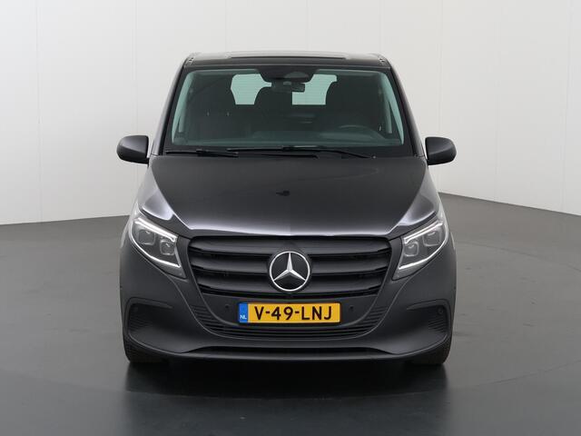 Mercedes-Benz VITO 114 CDI Aut. | XL L3 | Pro | Automaat | Cruise control | Distronic Plus | Tweezitsbank | Airco | Dodehoek Assistent | Laadruimte bekleding | Achterdeuren 270 | Trekhaak AHW 2500 kg | Certified