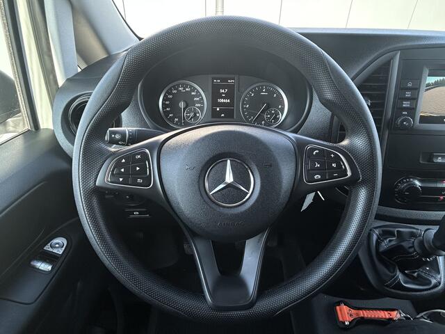 Mercedes-Benz VITO 116 CDI 164 PK / L2H1 / 1e EIG. / TREKHAAK / AIRCO / CRUISE / NAVI / CAMERA
