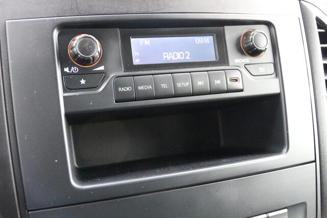 Mercedes-Benz VITO 119 CDI | Aut. | DC | 2x Schuifdeur | Extra lang | Cruise | Airco..