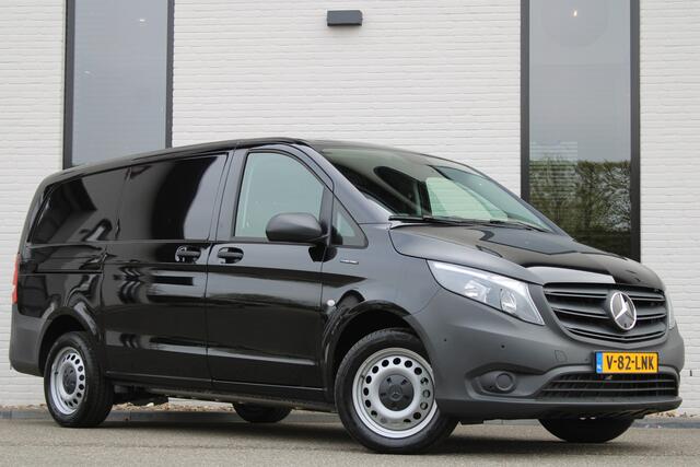 Mercedes-Benz VITO eVito / Lang / 66 kWh / Navi / Camera / Apple Carplay / 284 km Actieradius / NIEUWSTAAT