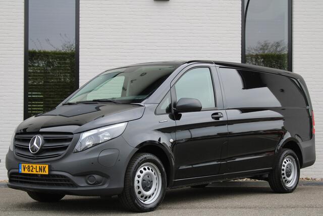 Mercedes-Benz VITO eVito / Lang / 66 kWh / Navi / Camera / Apple Carplay / 284 km Actieradius / NIEUWSTAAT
