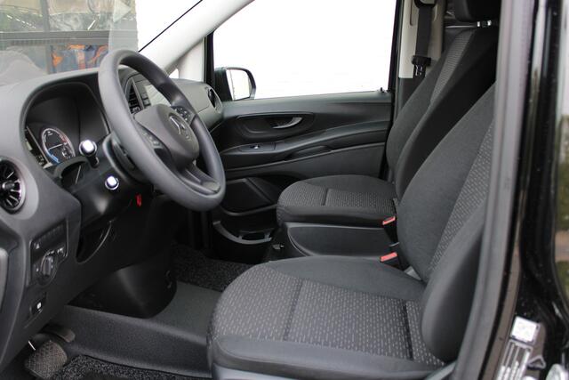 Mercedes-Benz VITO eVito / Lang / 66 kWh / Navi / Camera / Apple Carplay / 284 km Actieradius / NIEUWSTAAT