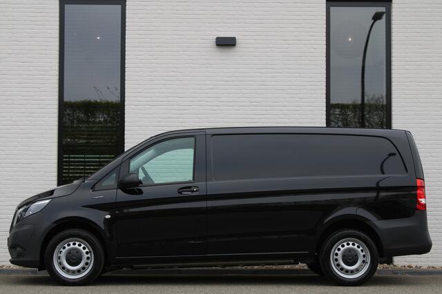 Mercedes-Benz VITO eVito / Lang / 66 kWh / Navi / Camera / Apple Carplay / 284 km Actieradius / NIEUWSTAAT
