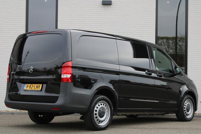 Mercedes-Benz VITO eVito / Lang / 66 kWh / Navi / Camera / Apple Carplay / 284 km Actieradius / NIEUWSTAAT