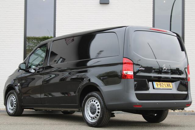 Mercedes-Benz VITO eVito / Lang / 66 kWh / Navi / Camera / Apple Carplay / 284 km Actieradius / NIEUWSTAAT