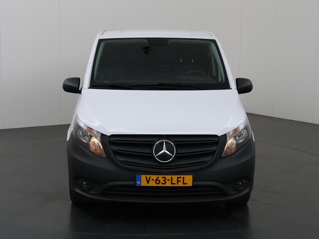 Mercedes-Benz VITO 116 CDI XL L3 | Aut. | 2500 Kg Ahw gewicht | 3-zits | Parktronic | Mistlampen | Certified!