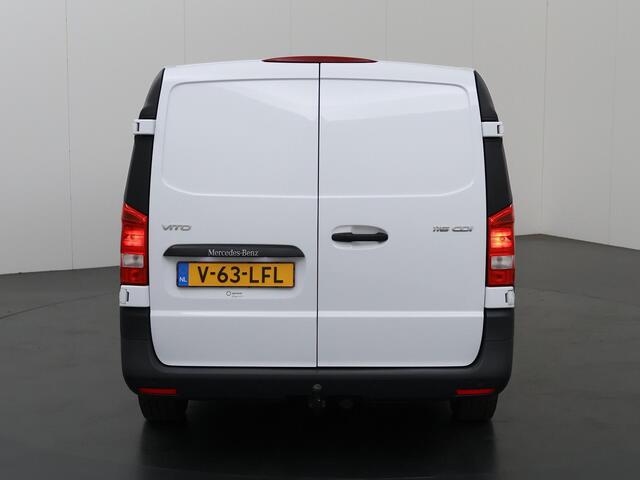 Mercedes-Benz VITO 116 CDI XL L3 | Aut. | 2500 Kg Ahw gewicht | 3-zits | Parktronic | Mistlampen | Certified!