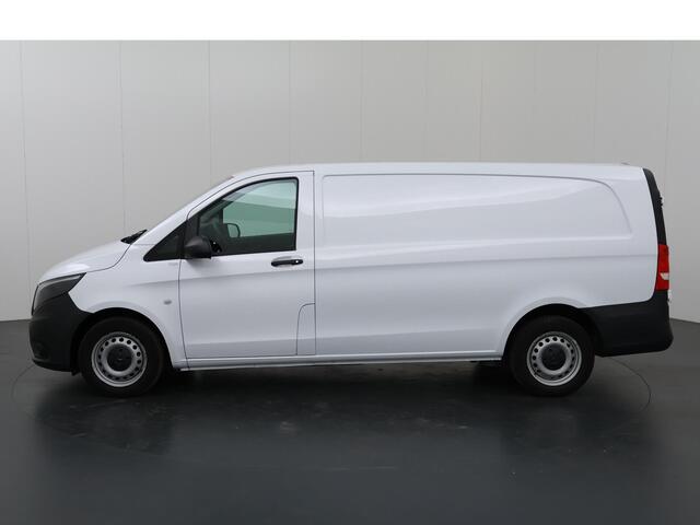 Mercedes-Benz VITO 116 CDI XL L3 | Aut. | 2500 Kg Ahw gewicht | 3-zits | Parktronic | Mistlampen | Certified!
