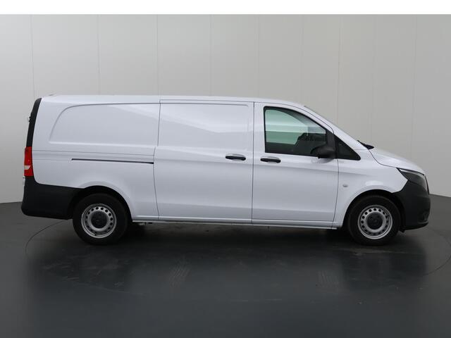 Mercedes-Benz VITO 116 CDI XL L3 | Aut. | 2500 Kg Ahw gewicht | 3-zits | Parktronic | Mistlampen | Certified!
