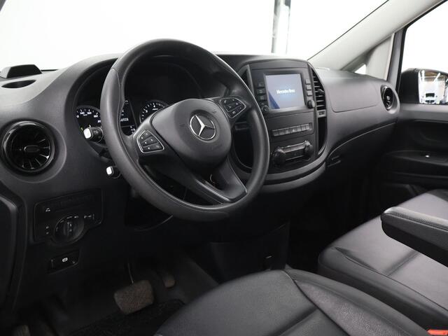 Mercedes-Benz VITO 116 CDI XL L3 | Aut. | 2500 Kg Ahw gewicht | 3-zits | Parktronic | Mistlampen | Certified!
