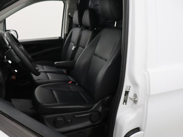 Mercedes-Benz VITO 116 CDI XL L3 | Aut. | 2500 Kg Ahw gewicht | 3-zits | Parktronic | Mistlampen | Certified!