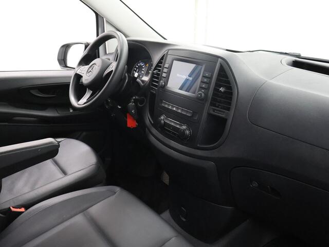 Mercedes-Benz VITO 116 CDI XL L3 | Aut. | 2500 Kg Ahw gewicht | 3-zits | Parktronic | Mistlampen | Certified!