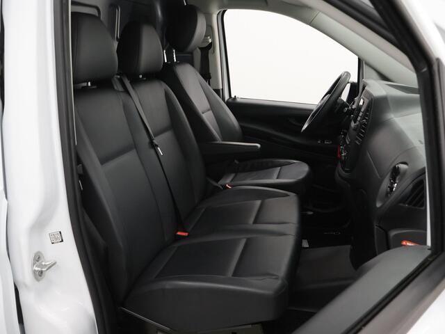 Mercedes-Benz VITO 116 CDI XL L3 | Aut. | 2500 Kg Ahw gewicht | 3-zits | Parktronic | Mistlampen | Certified!