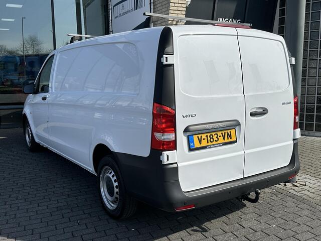 Mercedes-Benz VITO 111 CDI Functional Extra Lang*L3*A/C*HAAK*
