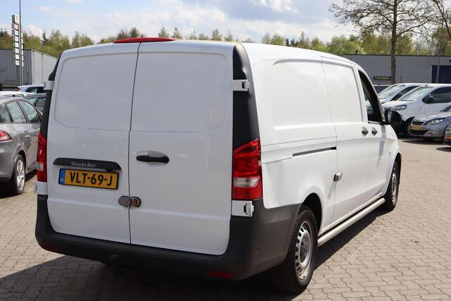 Mercedes-Benz VITO 114 CDI Extra Lang Airco, Camera, Trekhaak, Elektrische ramen, Apple Carplay, Navigatie