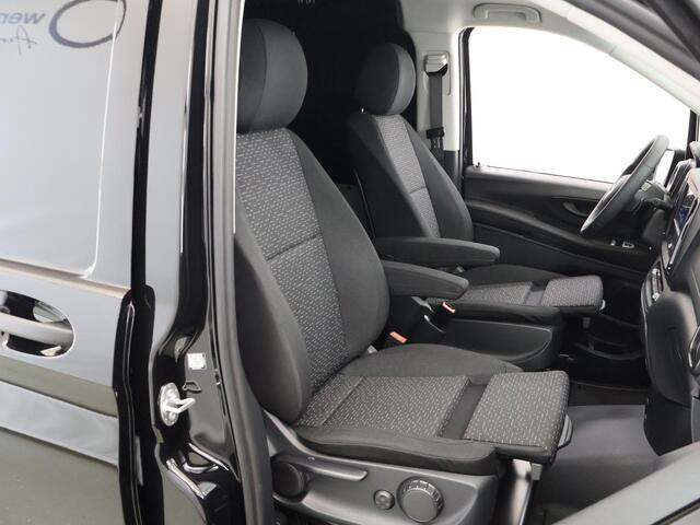 Mercedes-Benz VITO 114 CDI GB L2 PRO | Achteruitrijcamera | Climate Control | 2-zits | Luxe Stoelen | Cruise Control | Airco |