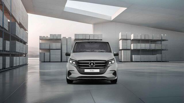 Mercedes-Benz VITO 114 CDI L2 Pro